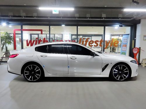 BMW 8시리즈 (G15) M850i xDrive 그란 쿠페 사진 3
