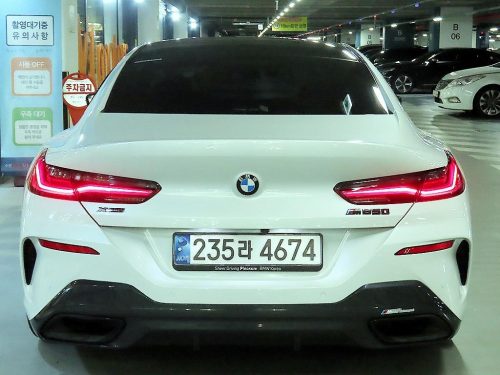 BMW 8시리즈 (G15) M850i xDrive 그란 쿠페 사진 5