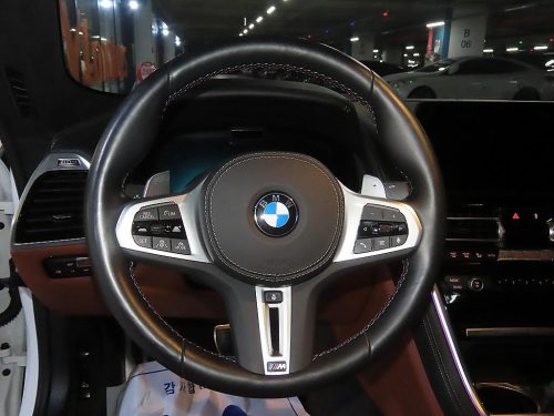 BMW 8시리즈 (G15) M850i xDrive 그란 쿠페 사진 8