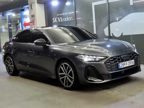 아우디 A5 (B10) 45 TFSI 콰트로 S-라인
