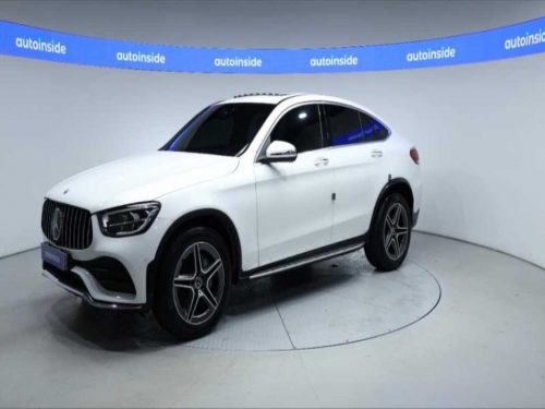 벤츠 GLC클래스 X253 GLC 220 d 4MATIC 쿠페