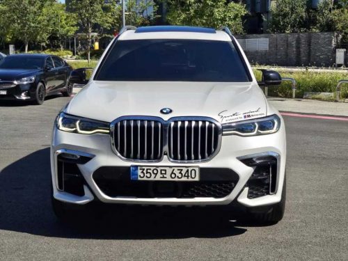 BMW X7 (G07) xDrive 40d M 스포츠