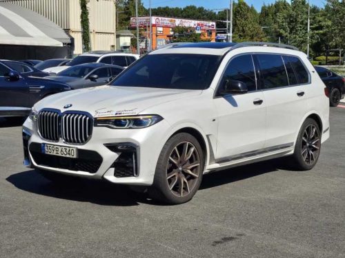 BMW X7 (G07) xDrive 40d M 스포츠 사진 2