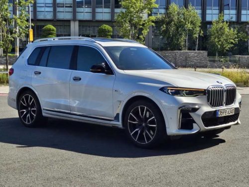 BMW X7 (G07) xDrive 40d M 스포츠 사진 3