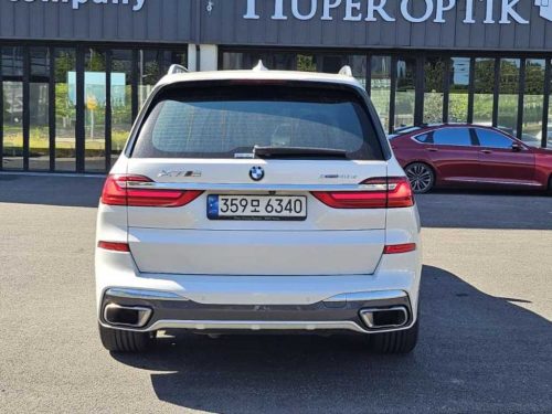 BMW X7 (G07) xDrive 40d M 스포츠 사진 5