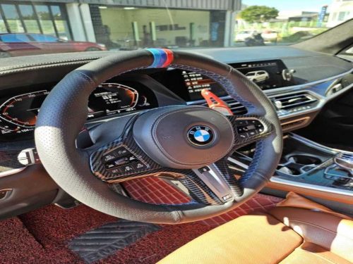 BMW X7 (G07) xDrive 40d M 스포츠 사진 9