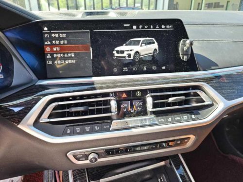 BMW X7 (G07) xDrive 40d M 스포츠 사진 10