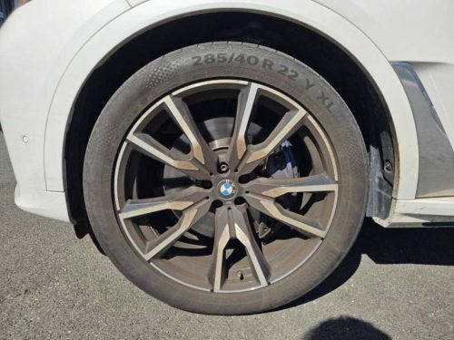 BMW X7 (G07) xDrive 40d M 스포츠 사진 14