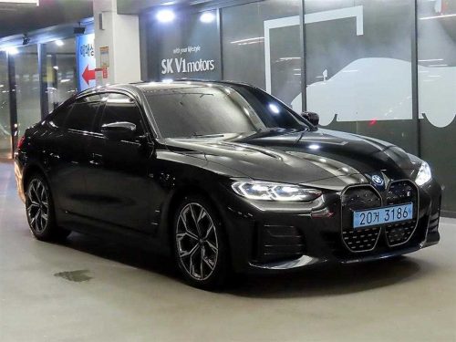 BMW i4 eDrive 40