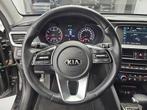기아 더 뉴 K5 2세대 가솔린 2.0 사진 9