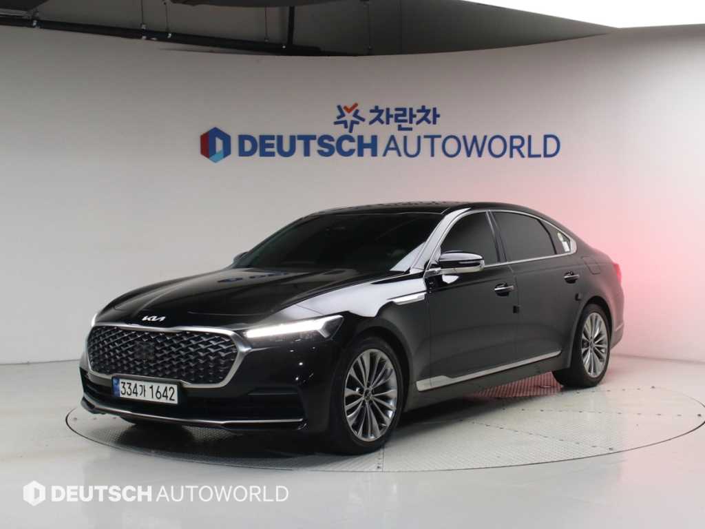 기아 더 뉴 K9 2세대 3.8 GDI AWD