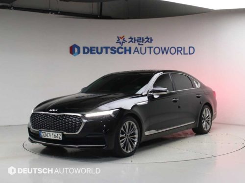 기아 더 뉴 K9 2세대 3.8 GDI AWD