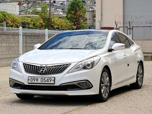 현대 그랜저 HG HG240 MODERN 사진 2