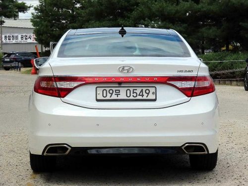 현대 그랜저 HG HG240 MODERN 사진 4