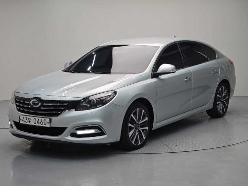 르노코리아(삼성) SM7노바 2.5 V6