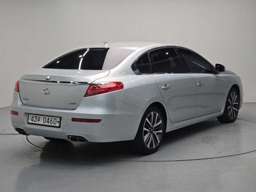르노코리아(삼성) SM7노바 2.5 V6 사진 4