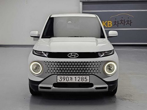 Hyundai Casper 1.0 Gasoline Modern photo 2