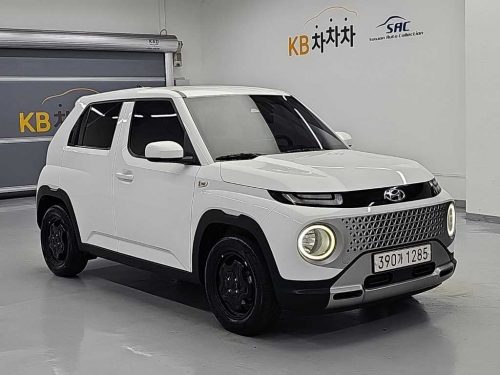Hyundai Casper 1.0 Gasoline Modern photo 4