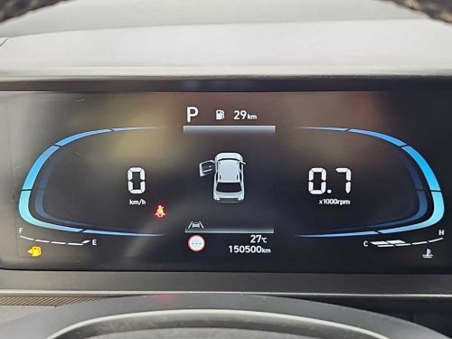 Hyundai Casper 1.0 Gasoline Modern photo 6