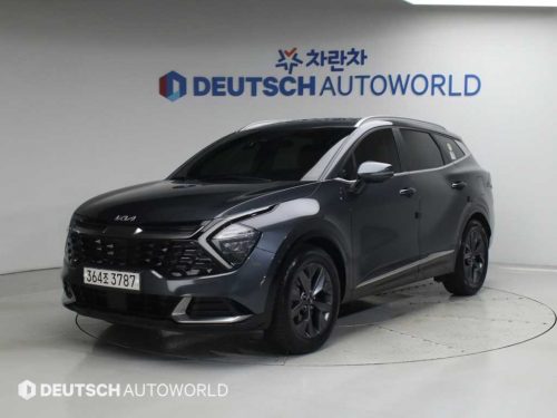 Kia Sportage 5th Gen (NQ5) 2.0 Diesel 2WD