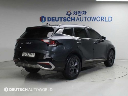 Kia Sportage 5th Gen (NQ5) 2.0 Diesel 2WD Noblesse photo 2