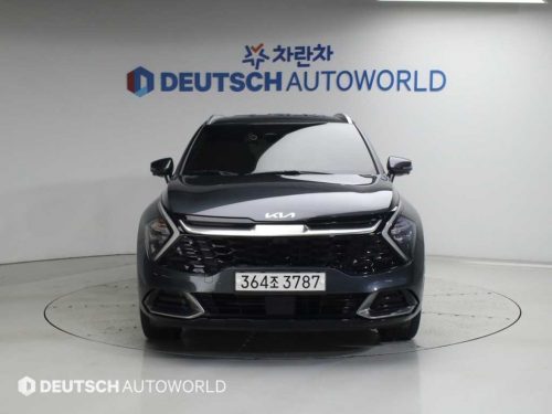 Kia Sportage 5th Gen (NQ5) 2.0 Diesel 2WD Noblesse photo 3