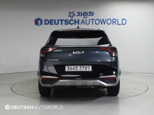 Kia Sportage 5th Gen (NQ5) 2.0 Diesel 2WD Noblesse photo 4