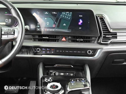 Kia Sportage 5th Gen (NQ5) 2.0 Diesel 2WD Noblesse photo 14