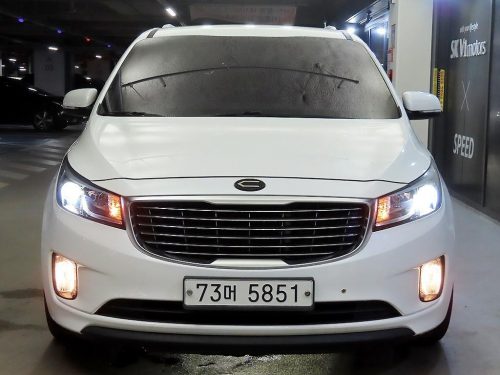 기아 올 뉴 카니발 디젤 11인승 럭셔리 사진 2