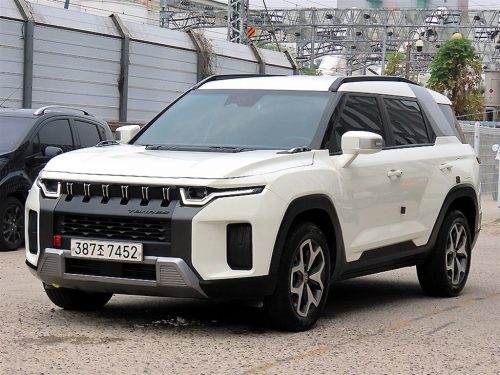 KG모빌리티(쌍용) 토레스 1.5 GDI-T 2WD 사진 2