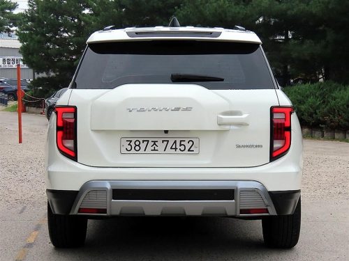 KG모빌리티(쌍용) 토레스 1.5 GDI-T 2WD 사진 4