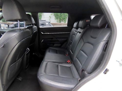 KG모빌리티(쌍용) 토레스 1.5 GDI-T 2WD 사진 6