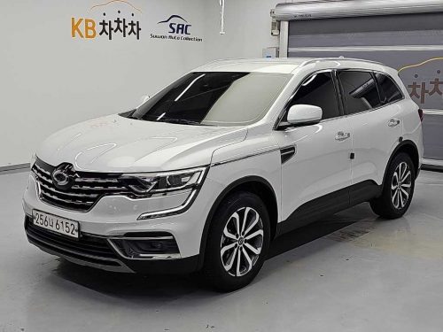 르노코리아(삼성) 더뉴QM6 2.0 LPe LE 2WD