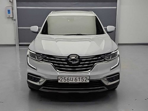 르노코리아(삼성) 더뉴QM6 2.0 LPe LE 2WD 사진 2
