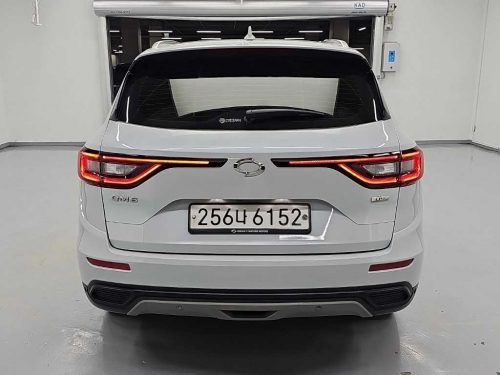 르노코리아(삼성) 더뉴QM6 2.0 LPe LE 2WD 사진 3