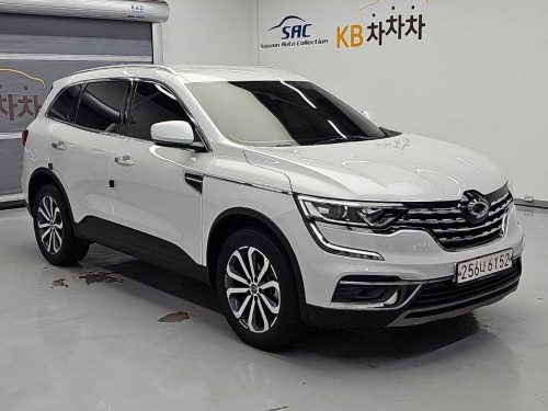 르노코리아(삼성) 더뉴QM6 2.0 LPe LE 2WD 사진 모두보기