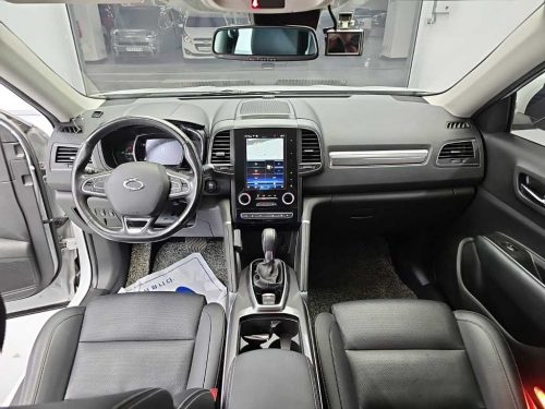 르노코리아(삼성) 더뉴QM6 2.0 LPe LE 2WD 사진 7