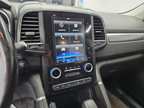 르노코리아(삼성) 더뉴QM6 2.0 LPe LE 2WD 사진 10
