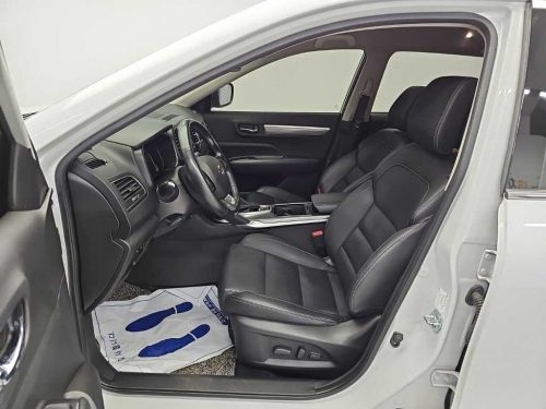 르노코리아(삼성) 더뉴QM6 2.0 LPe LE 2WD 사진 11
