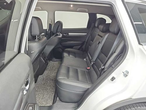 르노코리아(삼성) 더뉴QM6 2.0 LPe LE 2WD 사진 12