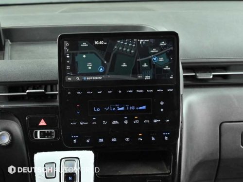 Hyundai Staria 4WD Diesel Lounge Prestige 9-Seater photo 14