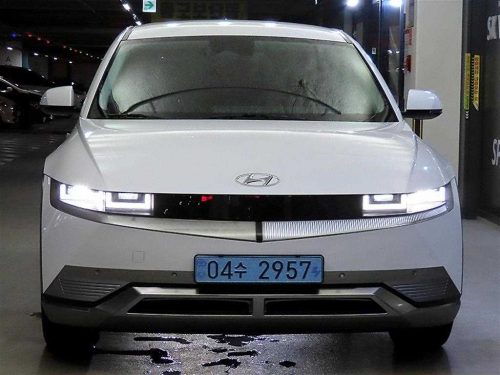 Hyundai Ioniq 5 Long Range Prestige photo 2