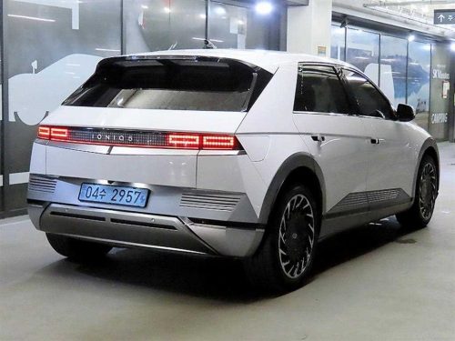 Hyundai Ioniq 5 Long Range Prestige photo 4