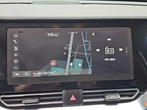 기아 디 올 뉴 니로 EV 에어 사진 14