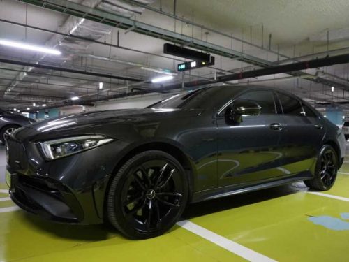 벤츠 CLS클래스 C257 CLS 53 4MATIC+ AMG