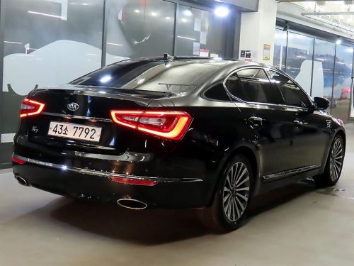 기아 더 뉴 K7 LPI 3.0 프레스티지 사진 4