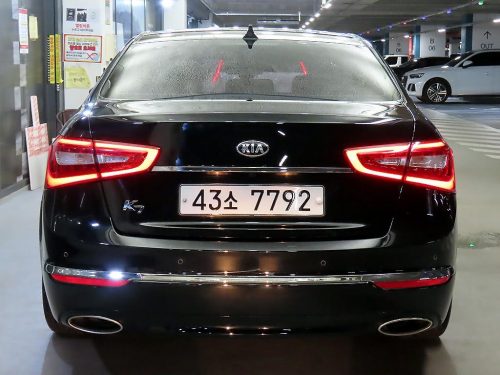 기아 더 뉴 K7 LPI 3.0 프레스티지 사진 5