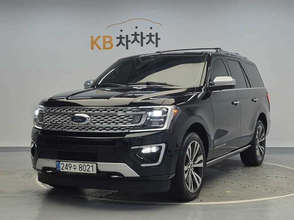 포드 익스피디션 3.5 EcoBoost Platinum
