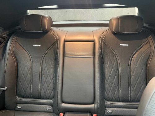벤츠 S클래스-W222 S 63 AMG 4MATIC+ 쿠페 사진 6