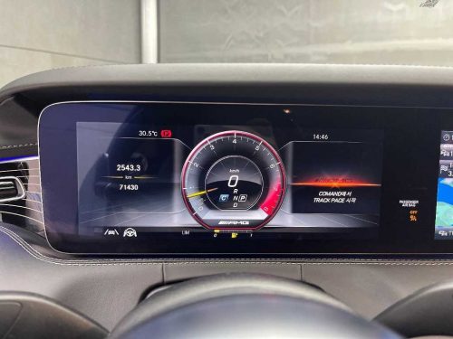 벤츠 S클래스-W222 S 63 AMG 4MATIC+ 쿠페 사진 8